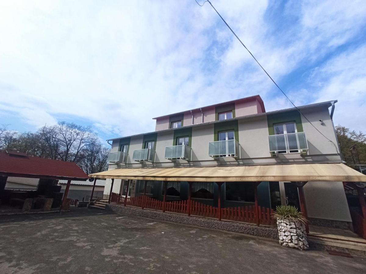 Motel Sofer Volkovce Exterior photo